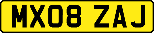 MX08ZAJ