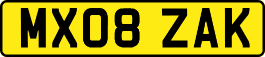 MX08ZAK