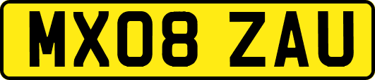 MX08ZAU