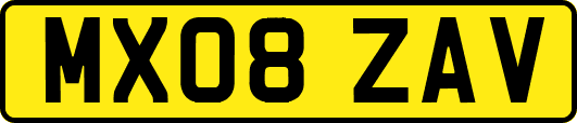 MX08ZAV