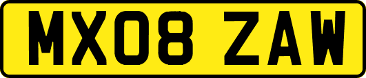 MX08ZAW