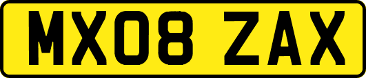 MX08ZAX