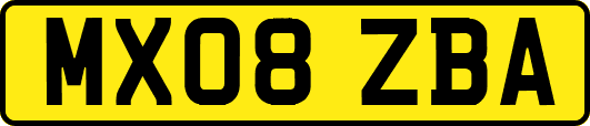 MX08ZBA
