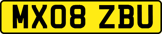 MX08ZBU