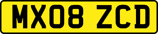 MX08ZCD