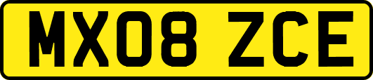 MX08ZCE