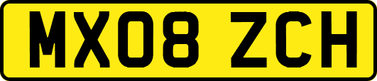 MX08ZCH