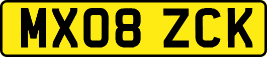 MX08ZCK