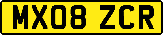 MX08ZCR
