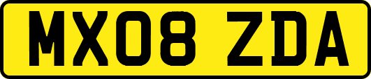 MX08ZDA