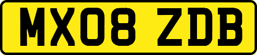 MX08ZDB