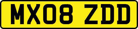 MX08ZDD