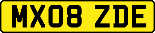 MX08ZDE