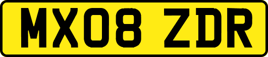 MX08ZDR
