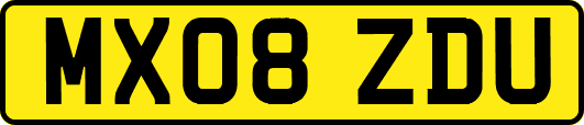 MX08ZDU
