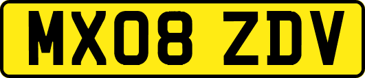 MX08ZDV