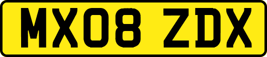 MX08ZDX