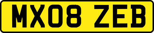 MX08ZEB