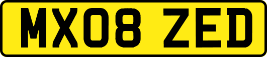 MX08ZED