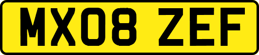 MX08ZEF