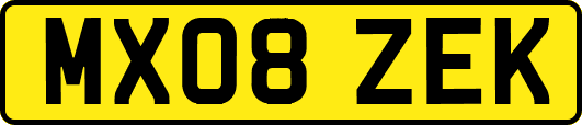 MX08ZEK