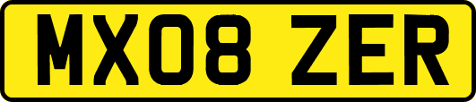 MX08ZER
