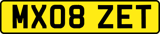 MX08ZET