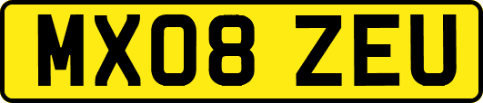 MX08ZEU