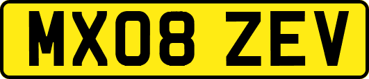 MX08ZEV