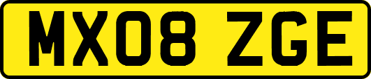 MX08ZGE