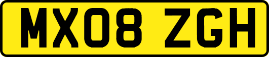 MX08ZGH
