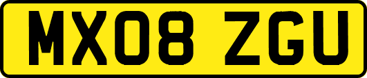 MX08ZGU