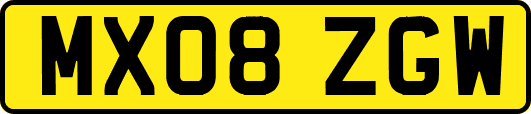 MX08ZGW