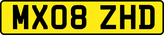 MX08ZHD
