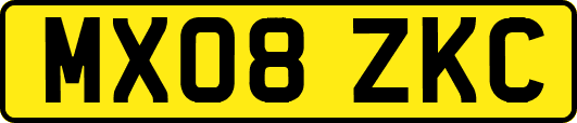 MX08ZKC