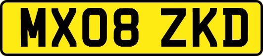 MX08ZKD
