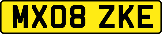 MX08ZKE