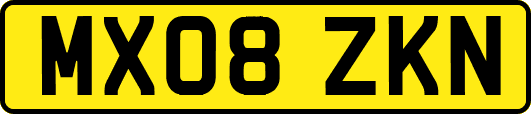 MX08ZKN