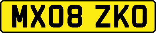 MX08ZKO