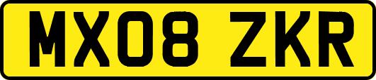 MX08ZKR