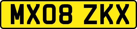 MX08ZKX