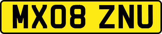 MX08ZNU