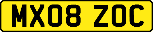 MX08ZOC