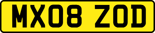 MX08ZOD