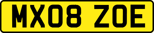 MX08ZOE