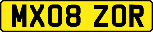 MX08ZOR