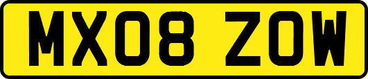 MX08ZOW