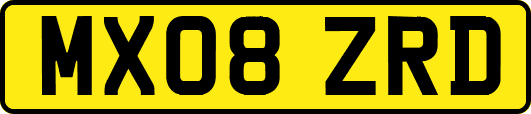 MX08ZRD