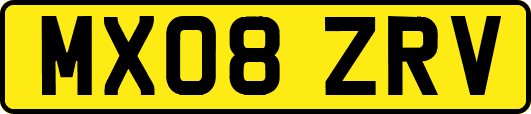 MX08ZRV