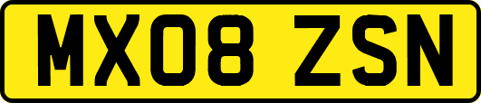 MX08ZSN